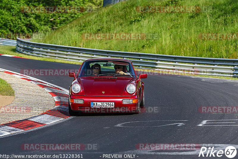 Bild #13228361 - Touristenfahrten Nürburgring Nordschleife (13.06.2021)