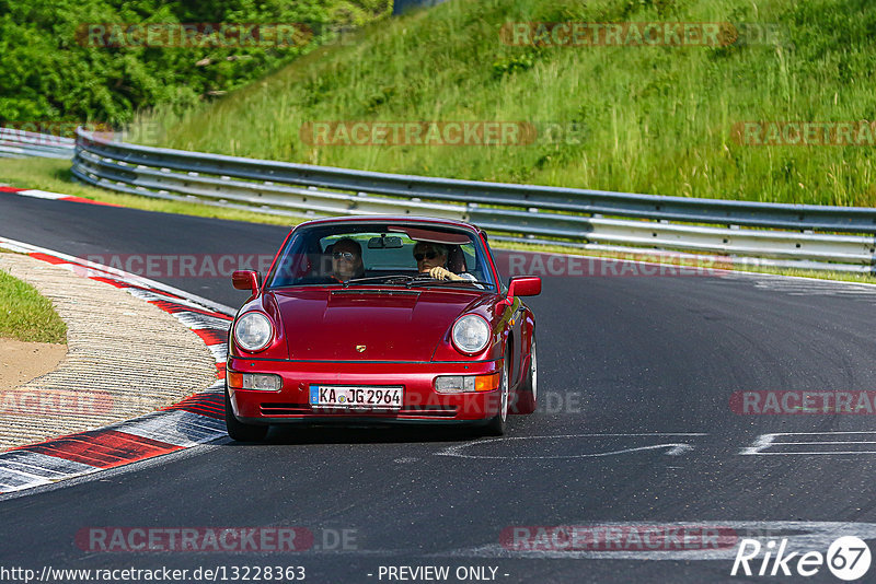 Bild #13228363 - Touristenfahrten Nürburgring Nordschleife (13.06.2021)