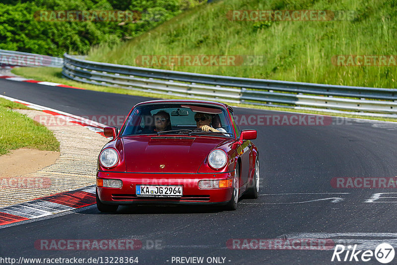 Bild #13228364 - Touristenfahrten Nürburgring Nordschleife (13.06.2021)