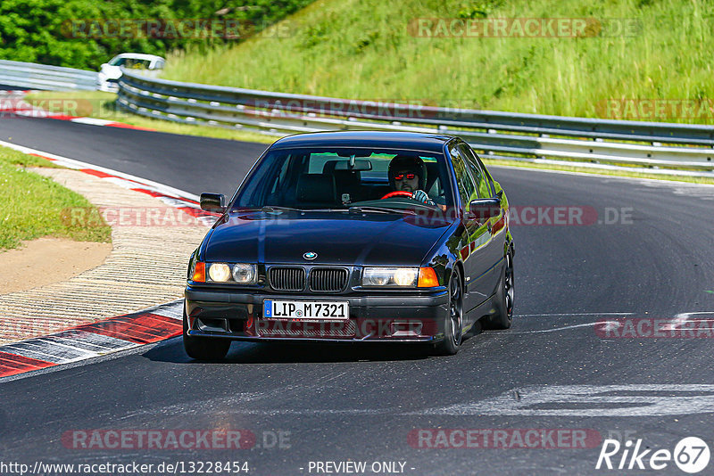 Bild #13228454 - Touristenfahrten Nürburgring Nordschleife (13.06.2021)