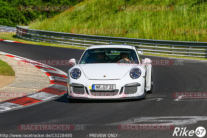 Bild #13228495 - Touristenfahrten Nürburgring Nordschleife (13.06.2021)