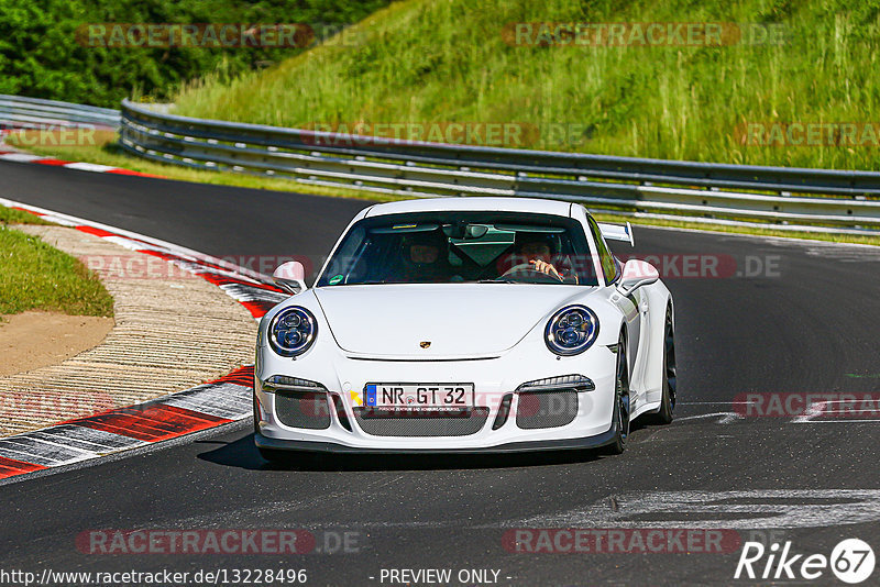 Bild #13228496 - Touristenfahrten Nürburgring Nordschleife (13.06.2021)