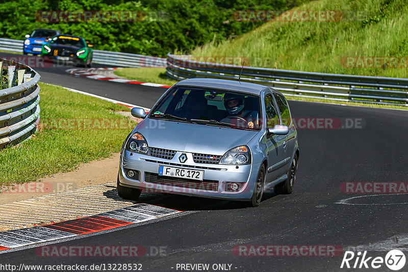 Bild #13228532 - Touristenfahrten Nürburgring Nordschleife (13.06.2021)