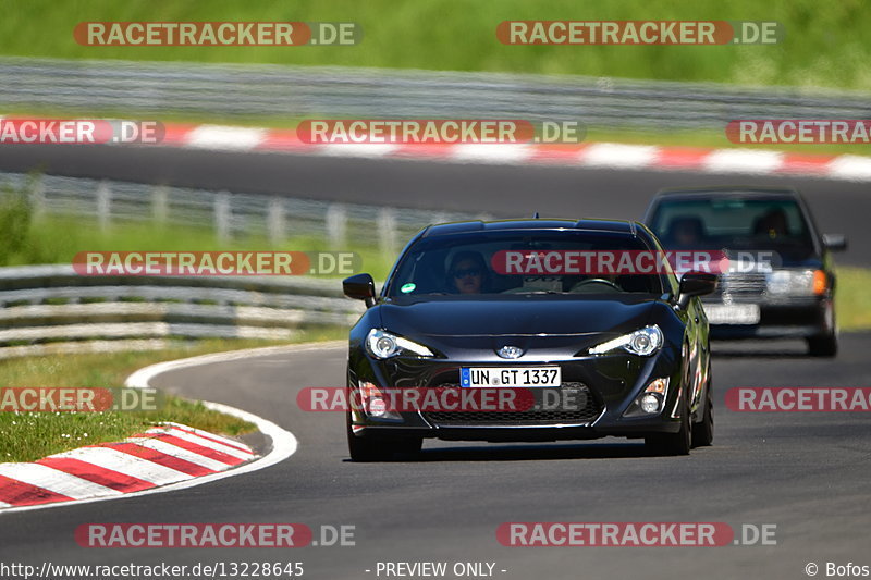 Bild #13228645 - Touristenfahrten Nürburgring Nordschleife (13.06.2021)