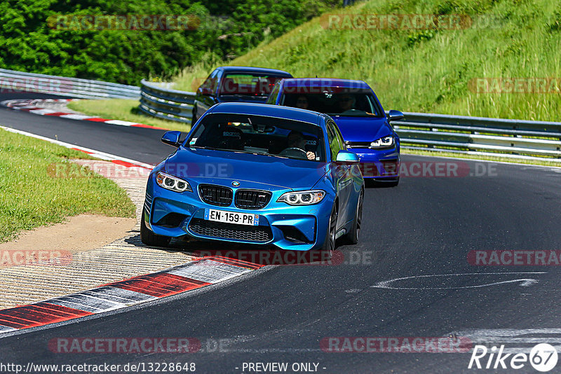 Bild #13228648 - Touristenfahrten Nürburgring Nordschleife (13.06.2021)