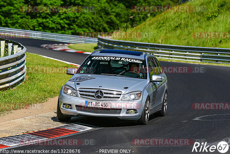 Bild #13228676 - Touristenfahrten Nürburgring Nordschleife (13.06.2021)