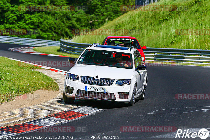 Bild #13228703 - Touristenfahrten Nürburgring Nordschleife (13.06.2021)