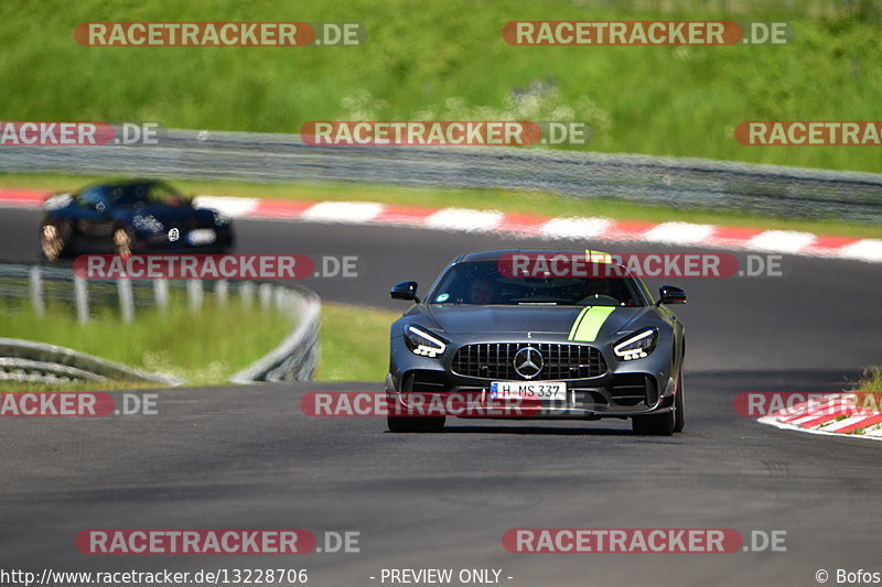 Bild #13228706 - Touristenfahrten Nürburgring Nordschleife (13.06.2021)