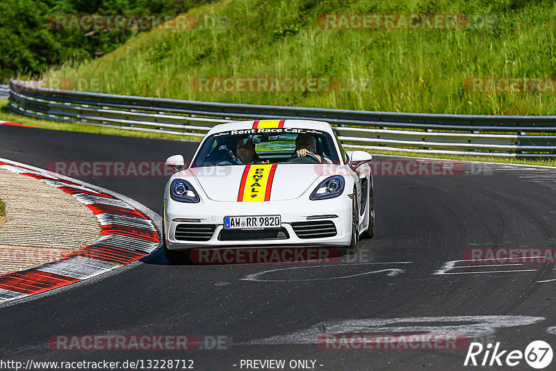 Bild #13228712 - Touristenfahrten Nürburgring Nordschleife (13.06.2021)