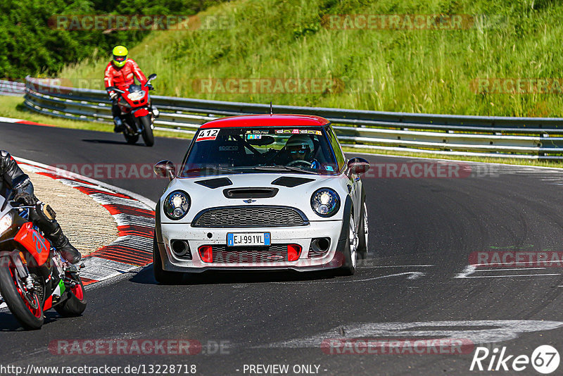 Bild #13228718 - Touristenfahrten Nürburgring Nordschleife (13.06.2021)