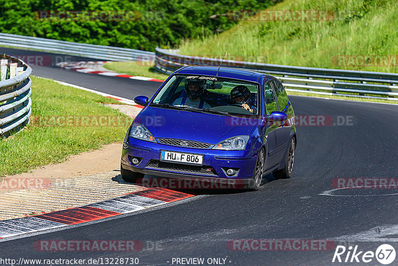 Bild #13228730 - Touristenfahrten Nürburgring Nordschleife (13.06.2021)