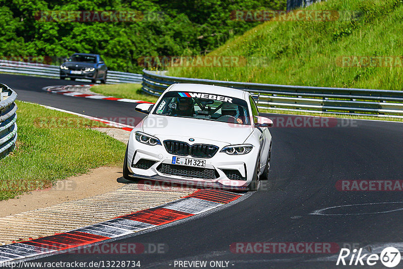 Bild #13228734 - Touristenfahrten Nürburgring Nordschleife (13.06.2021)