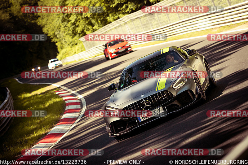 Bild #13228736 - Touristenfahrten Nürburgring Nordschleife (13.06.2021)