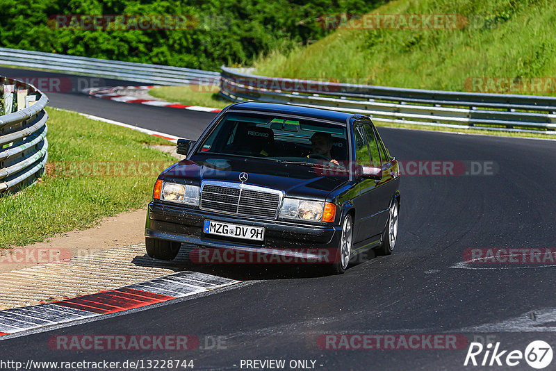 Bild #13228744 - Touristenfahrten Nürburgring Nordschleife (13.06.2021)