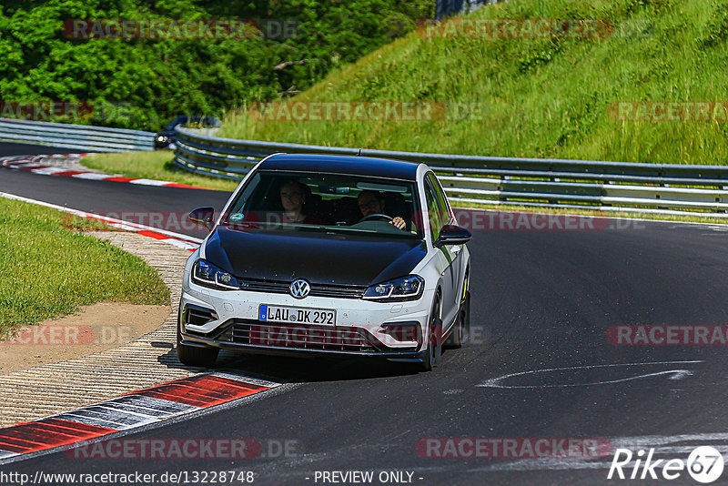 Bild #13228748 - Touristenfahrten Nürburgring Nordschleife (13.06.2021)