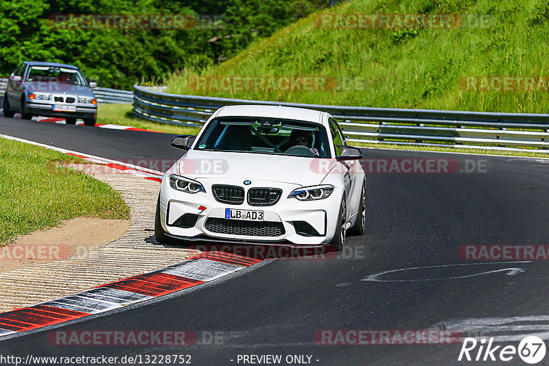 Bild #13228752 - Touristenfahrten Nürburgring Nordschleife (13.06.2021)