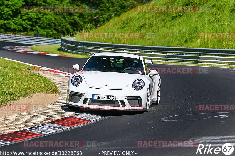 Bild #13228763 - Touristenfahrten Nürburgring Nordschleife (13.06.2021)