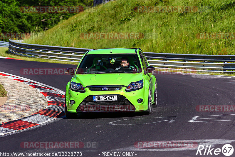 Bild #13228773 - Touristenfahrten Nürburgring Nordschleife (13.06.2021)