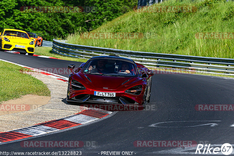 Bild #13228823 - Touristenfahrten Nürburgring Nordschleife (13.06.2021)