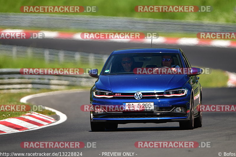 Bild #13228824 - Touristenfahrten Nürburgring Nordschleife (13.06.2021)