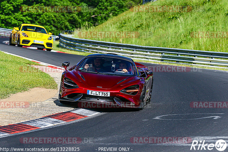 Bild #13228825 - Touristenfahrten Nürburgring Nordschleife (13.06.2021)