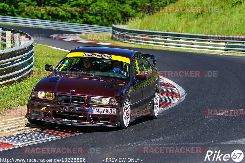 Bild #13228896 - Touristenfahrten Nürburgring Nordschleife (13.06.2021)