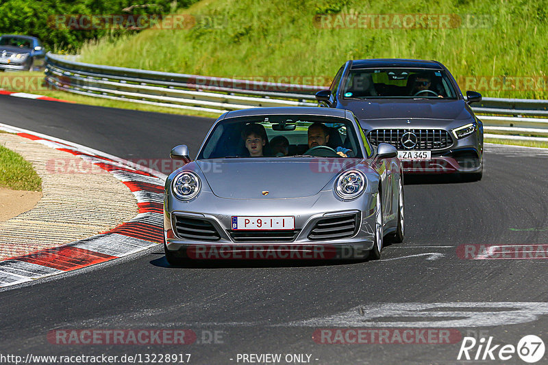 Bild #13228917 - Touristenfahrten Nürburgring Nordschleife (13.06.2021)