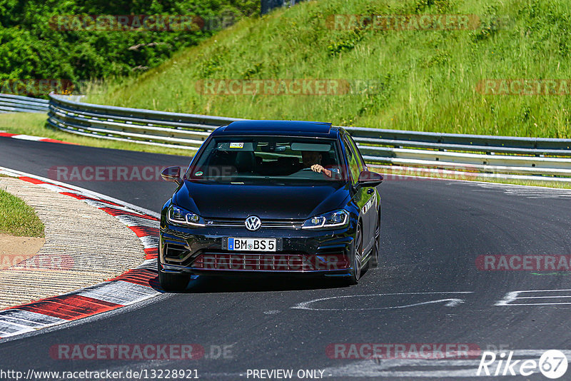 Bild #13228921 - Touristenfahrten Nürburgring Nordschleife (13.06.2021)