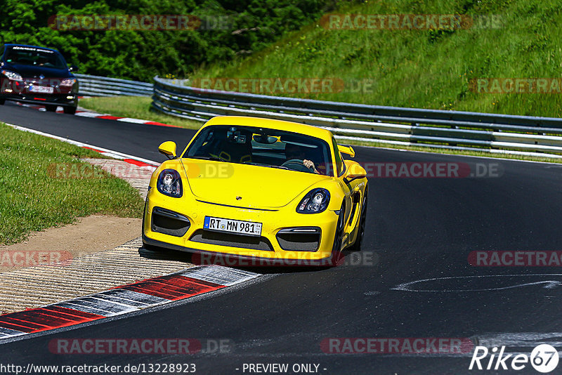 Bild #13228923 - Touristenfahrten Nürburgring Nordschleife (13.06.2021)