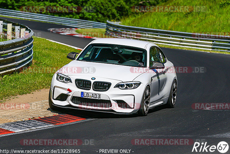 Bild #13228965 - Touristenfahrten Nürburgring Nordschleife (13.06.2021)