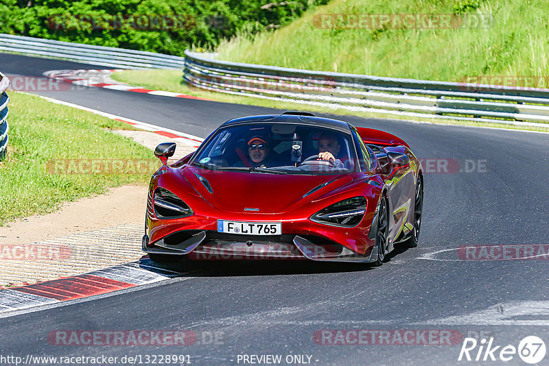 Bild #13228991 - Touristenfahrten Nürburgring Nordschleife (13.06.2021)