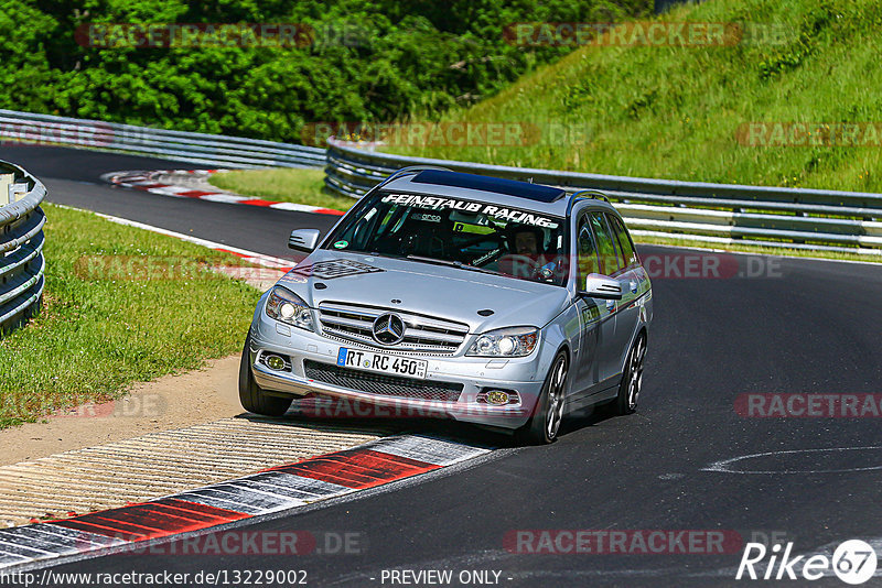 Bild #13229002 - Touristenfahrten Nürburgring Nordschleife (13.06.2021)