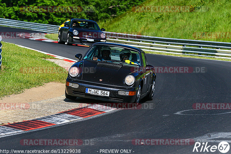 Bild #13229038 - Touristenfahrten Nürburgring Nordschleife (13.06.2021)