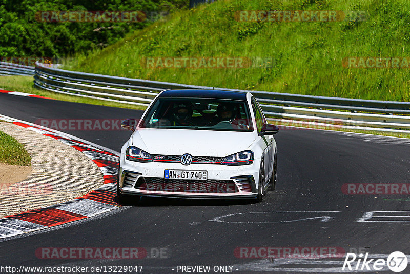 Bild #13229047 - Touristenfahrten Nürburgring Nordschleife (13.06.2021)