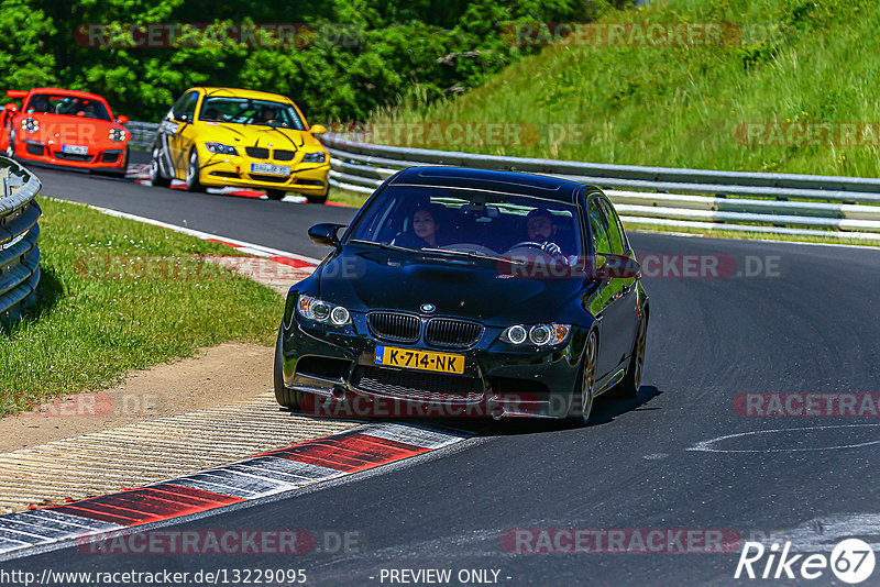 Bild #13229095 - Touristenfahrten Nürburgring Nordschleife (13.06.2021)