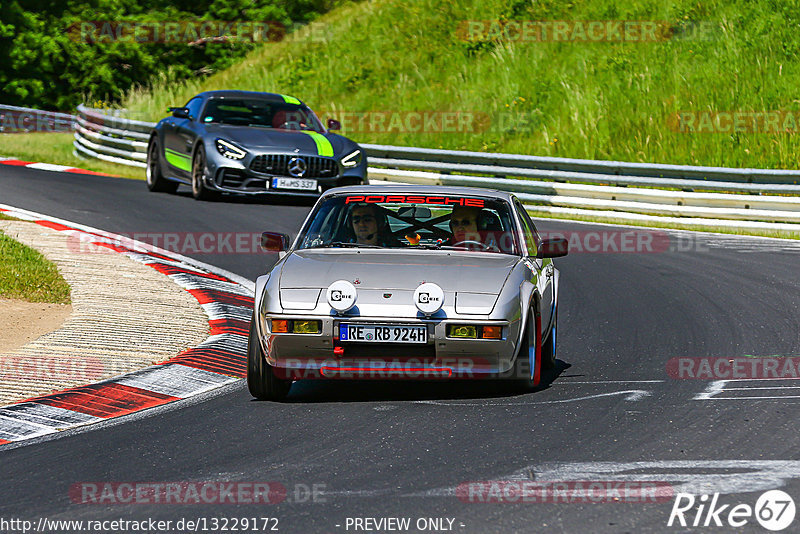 Bild #13229172 - Touristenfahrten Nürburgring Nordschleife (13.06.2021)