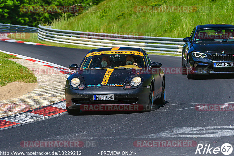 Bild #13229212 - Touristenfahrten Nürburgring Nordschleife (13.06.2021)