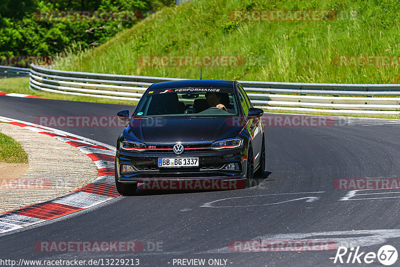 Bild #13229213 - Touristenfahrten Nürburgring Nordschleife (13.06.2021)