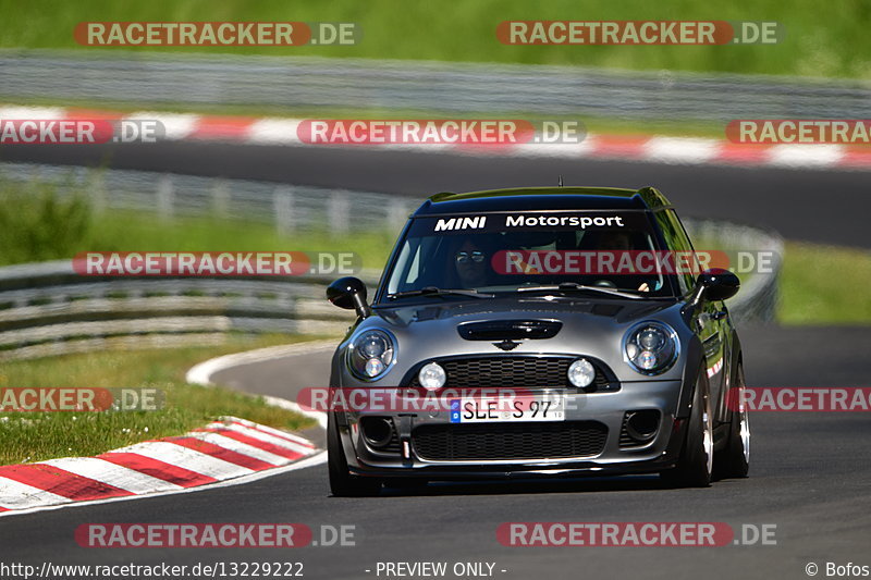 Bild #13229222 - Touristenfahrten Nürburgring Nordschleife (13.06.2021)