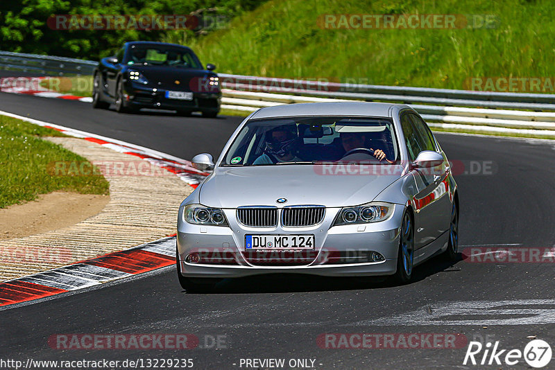 Bild #13229235 - Touristenfahrten Nürburgring Nordschleife (13.06.2021)