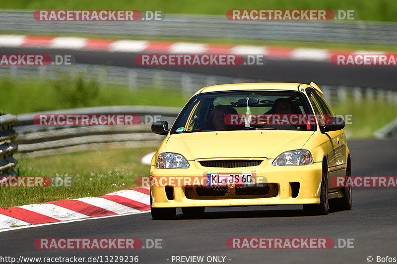 Bild #13229236 - Touristenfahrten Nürburgring Nordschleife (13.06.2021)