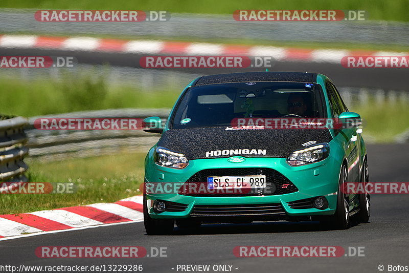 Bild #13229286 - Touristenfahrten Nürburgring Nordschleife (13.06.2021)