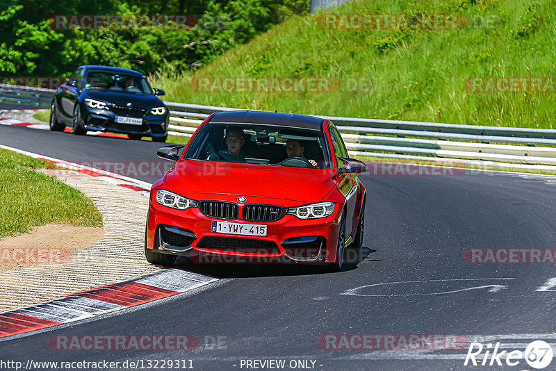 Bild #13229311 - Touristenfahrten Nürburgring Nordschleife (13.06.2021)