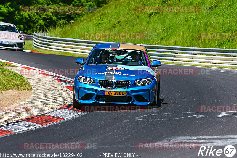 Bild #13229402 - Touristenfahrten Nürburgring Nordschleife (13.06.2021)