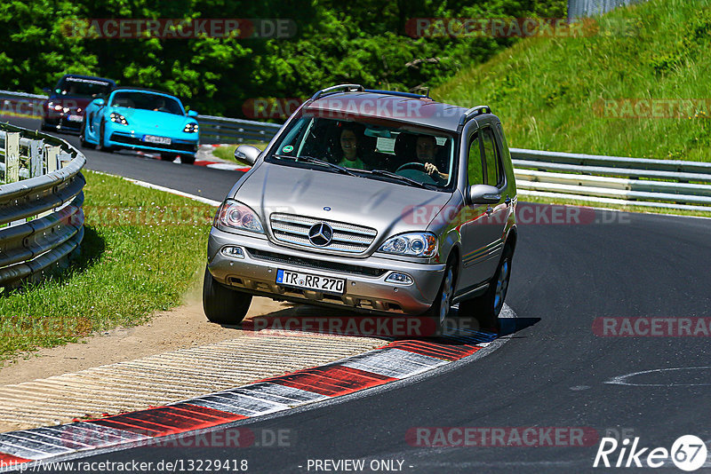 Bild #13229418 - Touristenfahrten Nürburgring Nordschleife (13.06.2021)