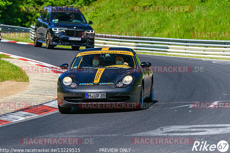 Bild #13229515 - Touristenfahrten Nürburgring Nordschleife (13.06.2021)