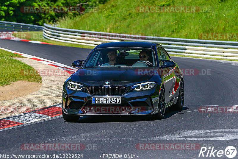 Bild #13229524 - Touristenfahrten Nürburgring Nordschleife (13.06.2021)