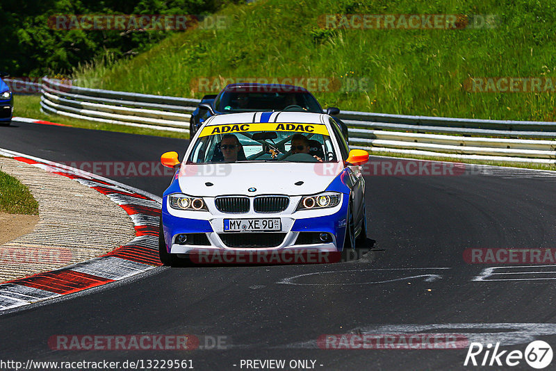 Bild #13229561 - Touristenfahrten Nürburgring Nordschleife (13.06.2021)