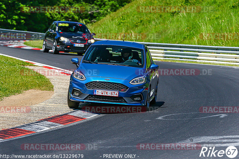 Bild #13229679 - Touristenfahrten Nürburgring Nordschleife (13.06.2021)