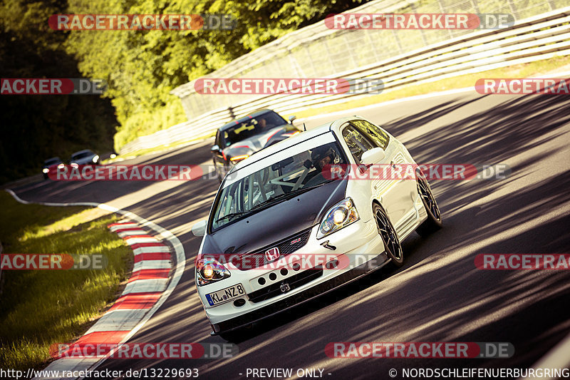 Bild #13229693 - Touristenfahrten Nürburgring Nordschleife (13.06.2021)